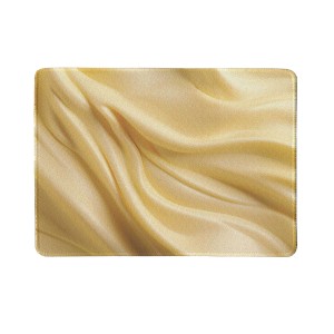 ماوس پد طرح CREAM WAVE سایز 18*23 سانتی متر مدل NU96